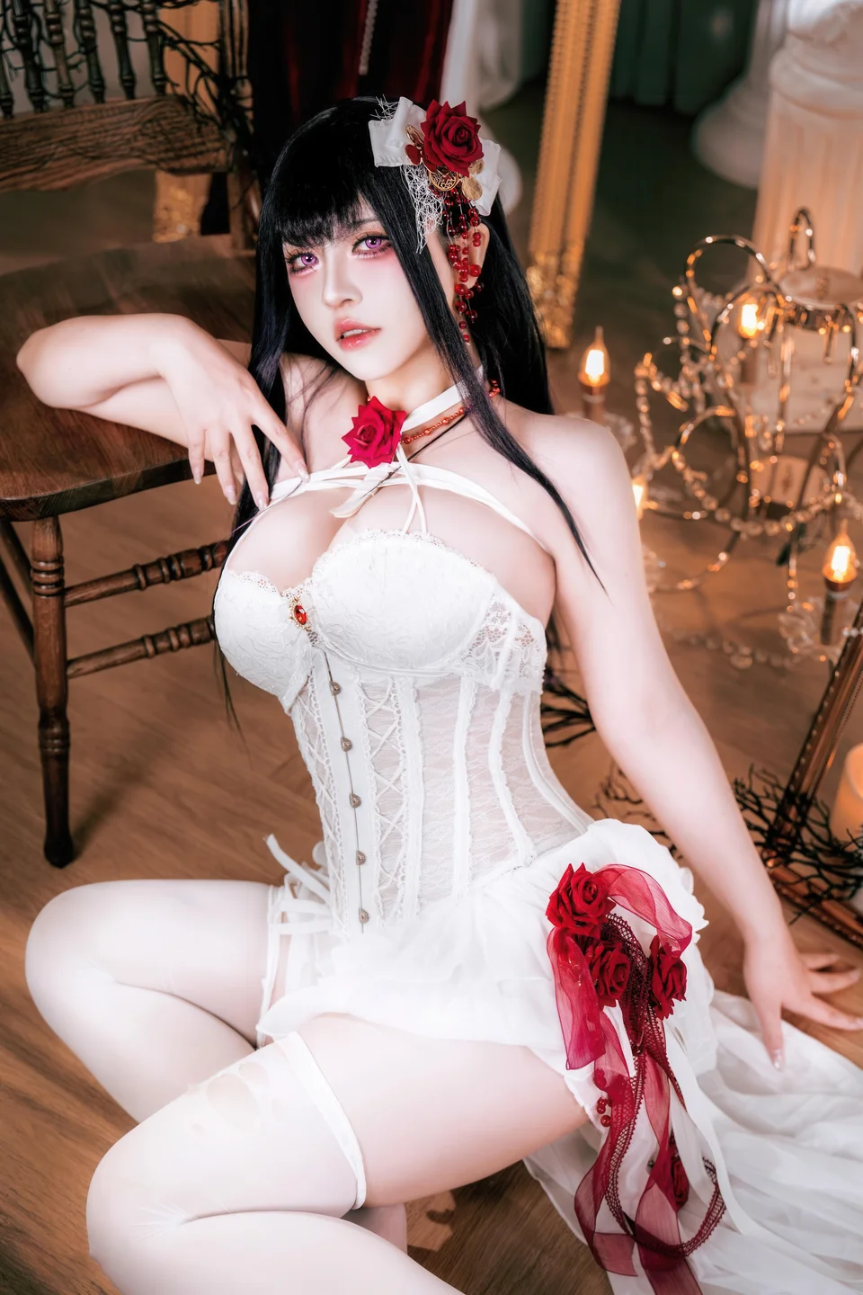 半半子_No_096_Nikke：胜利女神_米哈拉_羁绊锁链_58P_387MB tg@simisebaisi 【丝足阁】036.webp